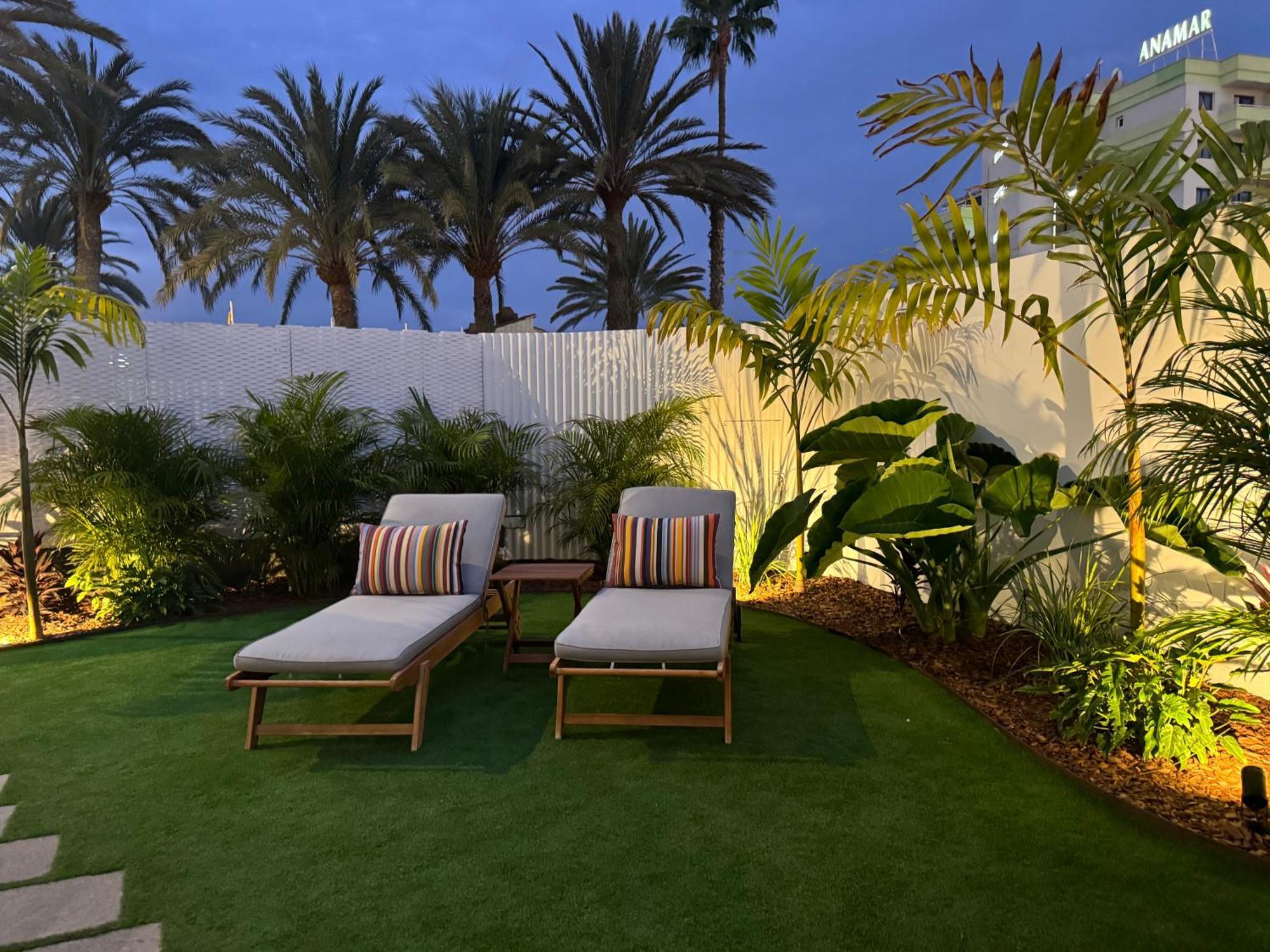 Miami Queens Villa With Private Pool By Tenpropertiesgc San Bartolomé Eksteriør billede