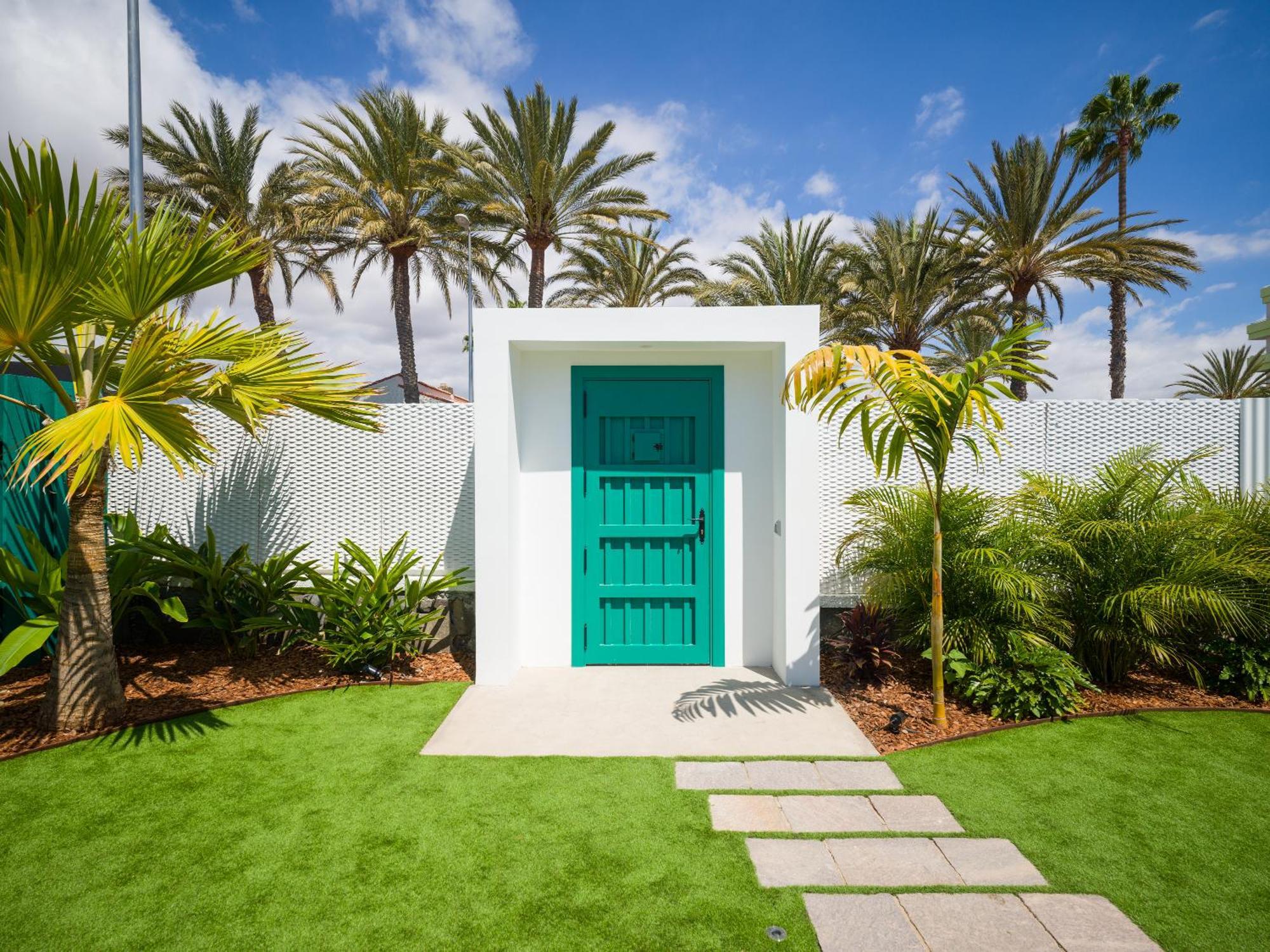 Miami Queens Villa With Private Pool By Tenpropertiesgc San Bartolomé Eksteriør billede