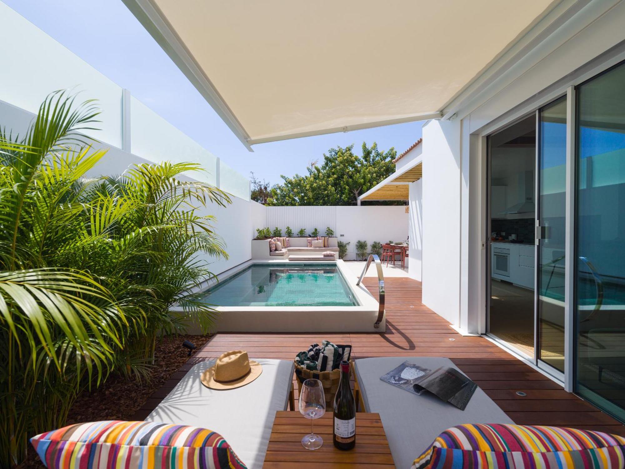 Miami Queens Villa With Private Pool By Tenpropertiesgc San Bartolomé Eksteriør billede