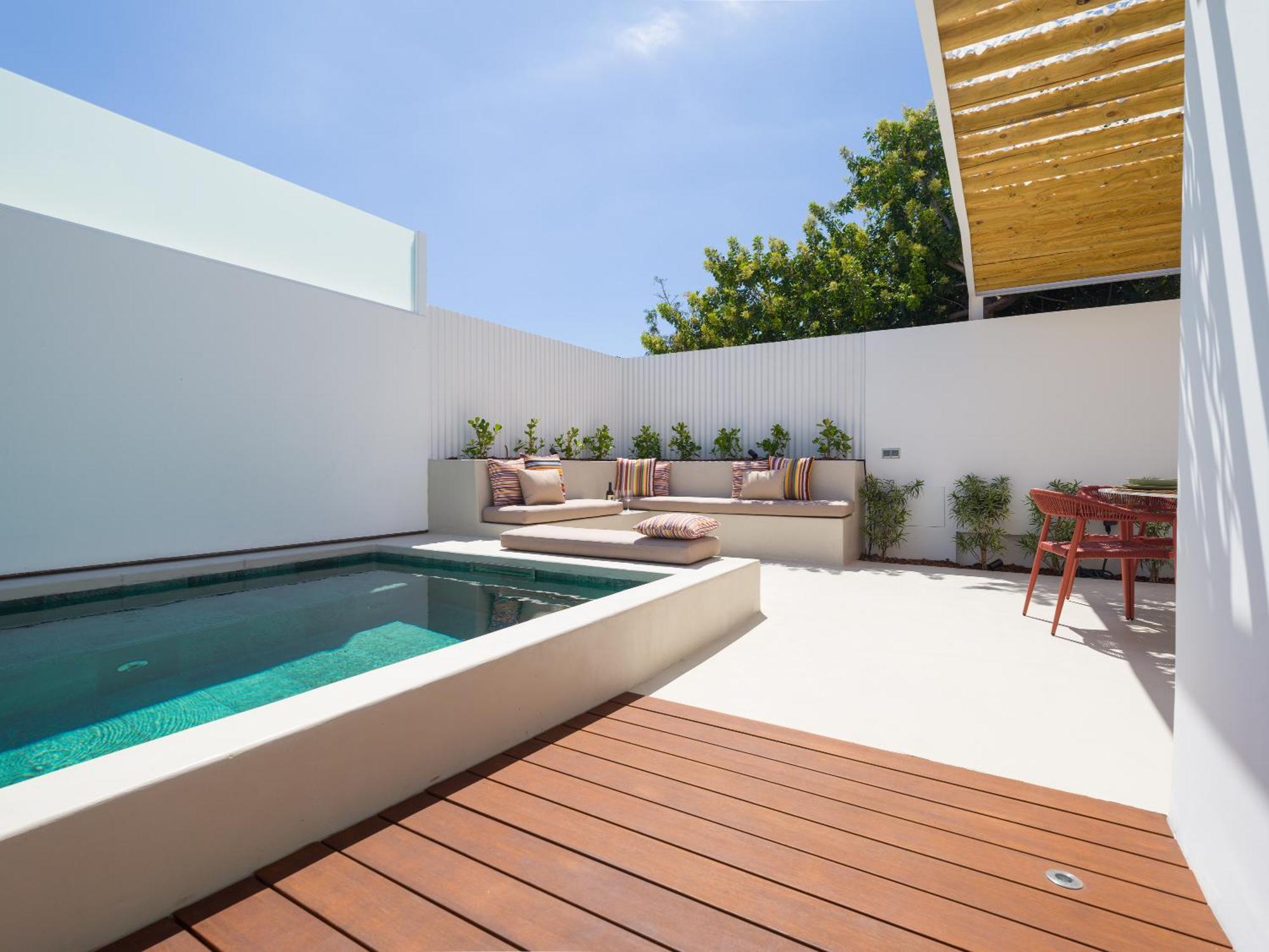 Miami Queens Villa With Private Pool By Tenpropertiesgc San Bartolomé Eksteriør billede